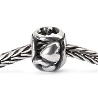 Charm Trollbeads Beads in Argento TAGBE-20077 - TAGBE-20077